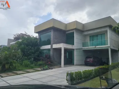 Casa de Condomínio com 4 Quartos à venda, 463m² no Parque Verde, Belém
