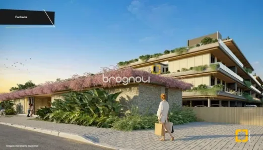 Apartamento com 2 Quartos à venda, 74m² no Campeche, Florianópolis
