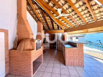 Casa de Condomínio com 2 Quartos à venda, 229m² no Dois Córregos, Piracicaba