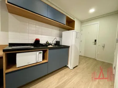Apartamento com 1 Quarto para venda ou aluguel, 24m² no Sumarezinho, São Paulo