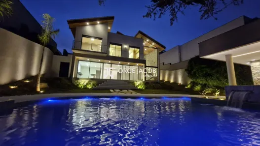 Casa com 5 Quartos à venda, 402m² no Parque Reserva Fazenda Imperial, Sorocaba