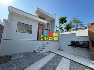 Casa com 2 Quartos à venda, 76m² no Jardim Campomar, Rio das Ostras