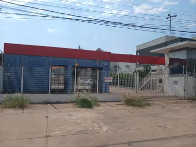 Prédio Comercial à venda, 1500m² no Altos do Coxipó, Cuiabá