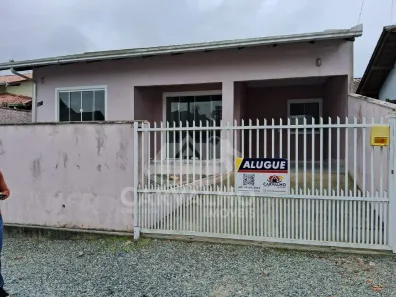 Casa com 2 Quartos para alugar, 72m² no Itajuba, Barra Velha