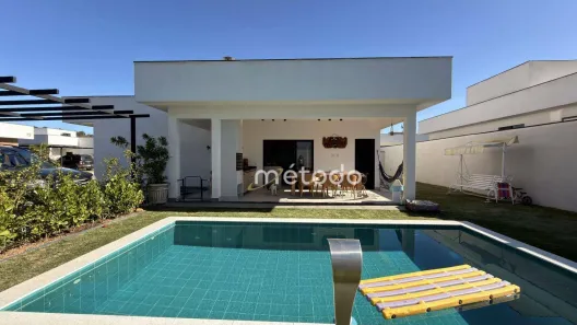 Casa de Condomínio com 3 Quartos à venda, 168m² no Condomínio Residencial Carpe Diem, Guararema