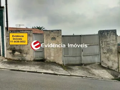 Lote/Terreno à venda, 234m² no Vila Scarpelli, Santo André