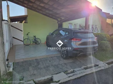 Casa de Condomínio com 3 Quartos à venda, 85m² no Cidade Salvador, Jacareí