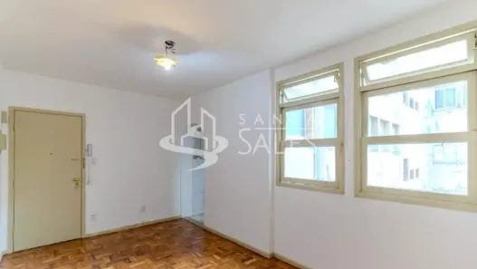 Apartamento com 1 Quarto à venda, 63m² no Vila Buarque, São Paulo