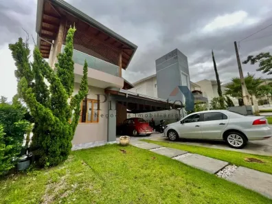 Sobrado com 4 Quartos à venda, 200m² no Residencial Ibi-aram, Itupeva