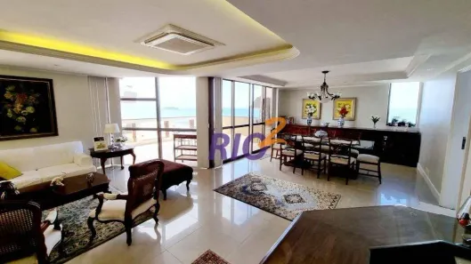 Apartamento com 4 Quartos à venda, 304m² no Barra da Tijuca, Rio de Janeiro