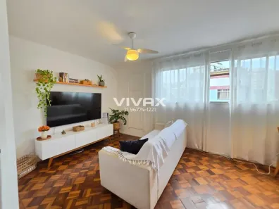 Cobertura com 1 Quarto à venda, 49m² no Vila Isabel, Rio de Janeiro