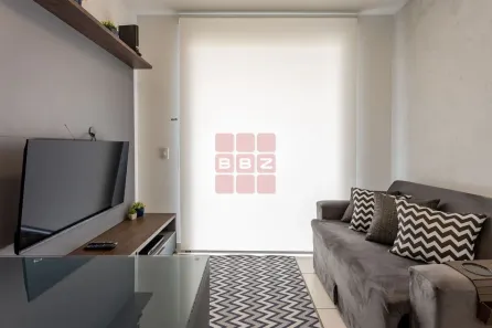 Apartamento com 2 Quartos à venda, 34m² no Barra Funda, São Paulo