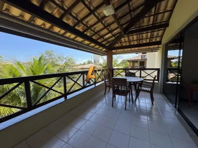 Apartamento com 3 Quartos à venda, 90m² no Guarajuba (Monte Gordo), Camaçari