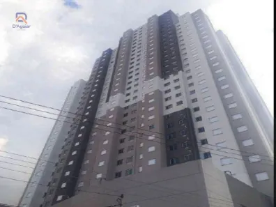 Apartamento com 2 Quartos à venda, 43m² no Vila Gustavo, São Paulo