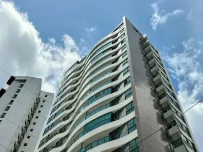 Apartamento com 2 Quartos à venda, 57m² no Rosarinho, Recife
