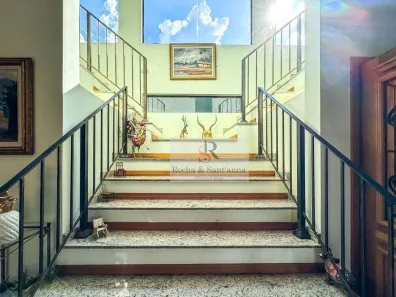 Fazenda/Sítio com 5 Quartos à venda, 600m² no Colinas do Mosteiro de Itaici, Indaiatuba