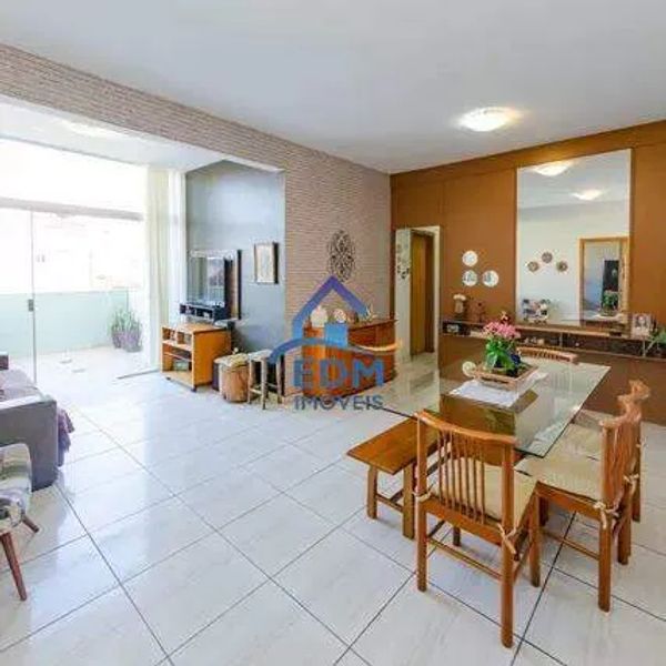 Apartamento com 3 quartos — Ventosa, Belo Horizonte