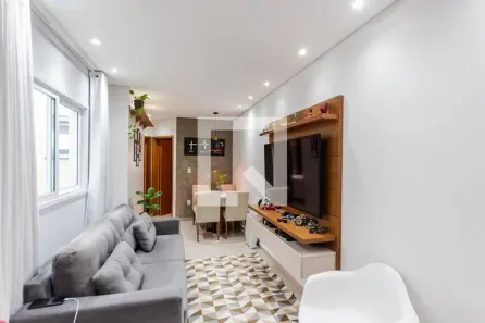 Cobertura com 2 Quartos à venda, 106m² no Jardim Santo Antônio, Santo André