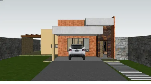 Casa de Condomínio com 2 Quartos à venda, 86m² no Portão, Atibaia