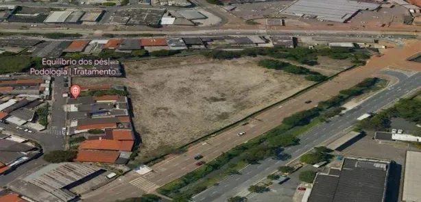 Lote/Terreno para alugar, 11000m² no Independência, São Bernardo do Campo