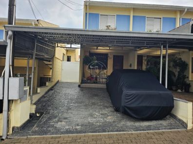 Sobrado com 3 Quartos à venda, 126m² no Vila Maria Eugênia, Campinas