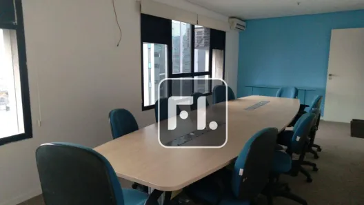 Sala Comercial para alugar, 300m² no Paraíso, São Paulo