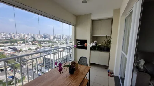 Apartamento com 3 Quartos à venda, 101m² no Várzea da Barra Funda, São Paulo