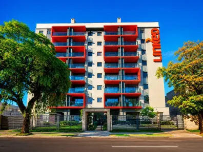 Apartamento com 1 Quarto para alugar, 30m² no Prado Velho, Curitiba