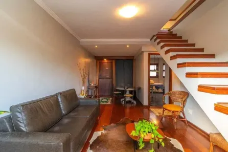 Cobertura com 2 Quartos à venda, 166m² no Petrópolis, Porto Alegre