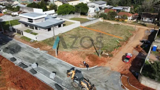 Lote/Terreno à venda, 630m² no Canguiri, Colombo