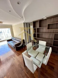 Apartamento com 3 Quartos para alugar, 75m² no Liberdade, São Paulo