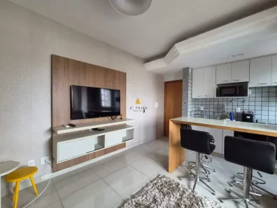 Apartamento com 1 Quarto à venda, 31m² no Cruzeiro, Belo Horizonte