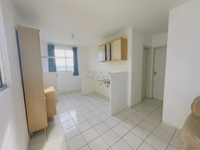 Apartamento com 2 Quartos para alugar, 45m² no Nova Olinda, Londrina