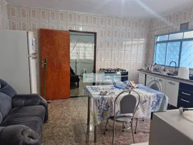 Casa com 3 Quartos à venda, 170m² no Parque Residencial Salerno (Nova Veneza), Sumaré