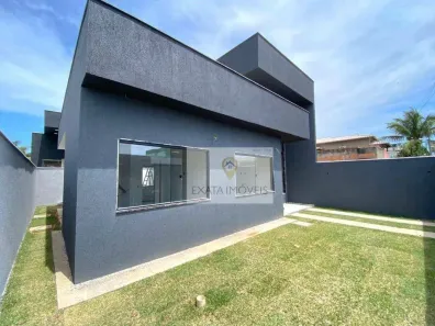 Casa com 3 Quartos à venda, 78m² no Enseada das Gaivotas, Rio das Ostras