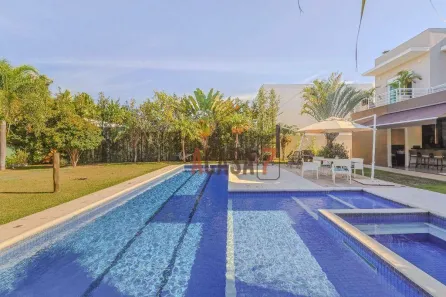 Casa de Condomínio com 6 Quartos à venda, 528m² no Parque Reserva Fazenda Imperial, Sorocaba
