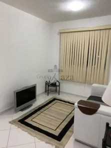 Apartamento com 1 Quarto para alugar, 40m² no Monte Castelo, São José dos Campos