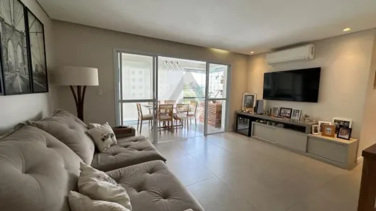 Apartamento com 3 Quartos à venda, 92m² no Vila Brandina, Campinas
