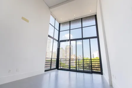 Apartamento com 2 Quartos para alugar, 98m² no Cerqueira César, São Paulo