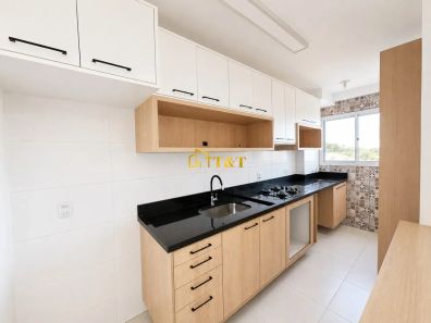 Apartamento com 2 Quartos à venda, 57m² no Jardim Santa Maria, Jacareí