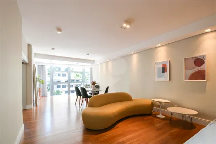 Apartamento com 2 Quartos à venda, 141m² no Jardim Paulista, São Paulo