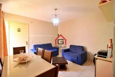 Apartamento com 2 Quartos à venda, 50m² no Jardim Alzira Franco, Santo André