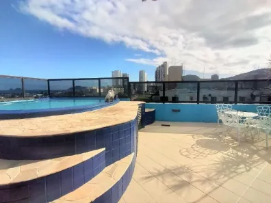 Cobertura com 3 Quartos à venda, 170m² no Enseada, Guarujá