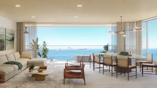 Cobertura com 6 Quartos à venda, 696m² no Ipanema, Rio de Janeiro