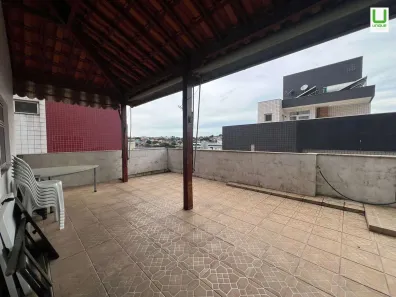 Cobertura com 4 Quartos à venda, 124m² no Dona Clara, Belo Horizonte