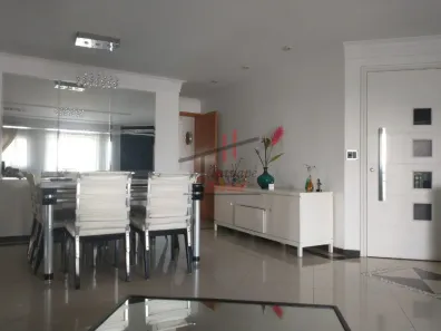 Apartamento com 3 Quartos à venda, 128m² no Jardim Anália Franco, São Paulo