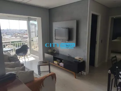 Apartamento com 2 Quartos à venda, 62m² no Vila Leonor, Guarulhos