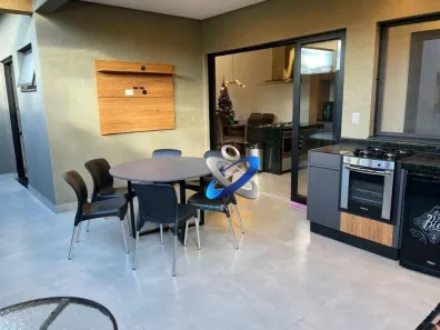 Casa com 3 Quartos à venda, 124m² no Jardim Jacinto, Jacareí