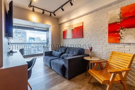 Apartamento com 1 Quarto à venda, 49m² no Bela Vista, São Paulo