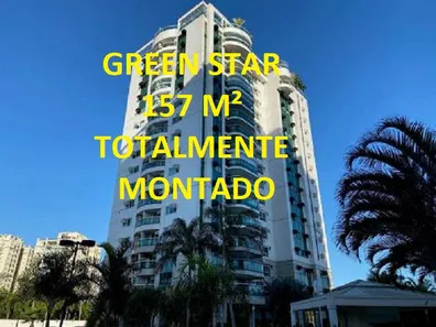 Apartamento com 3 Quartos à venda, 157m² no Barra da Tijuca, Rio de Janeiro